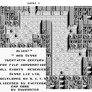 screenshots/Game Boy/Alien 3/Alien3-AlienNest(1).png